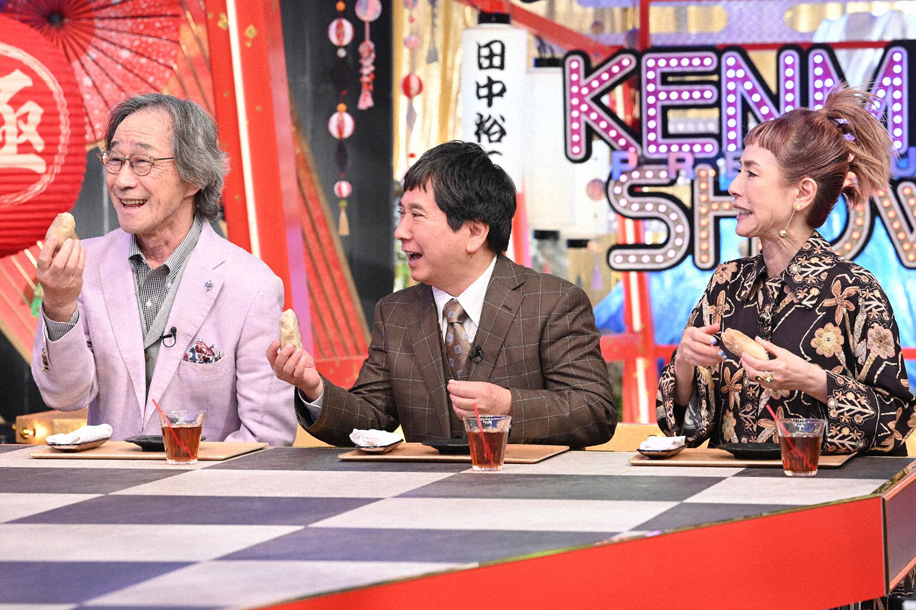秘密のケンミンSHOW極