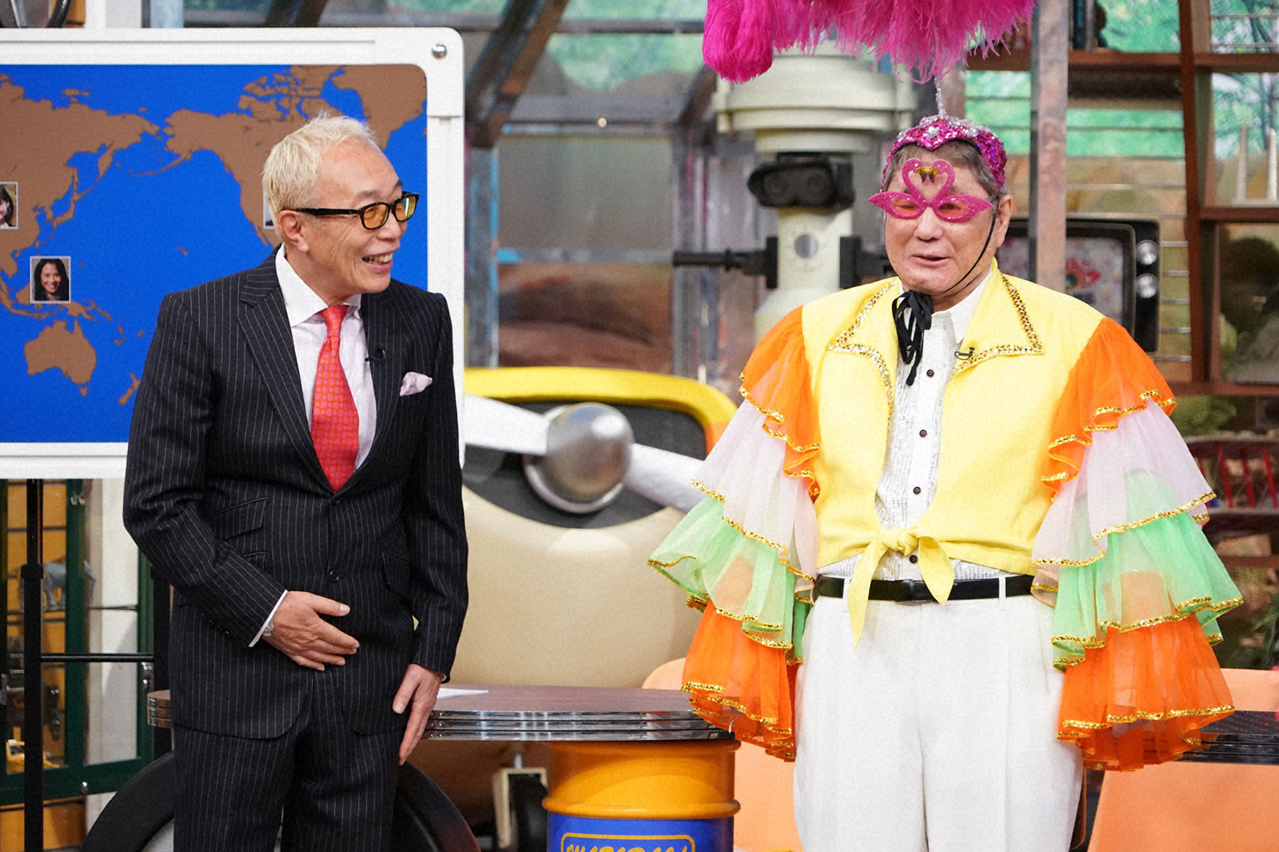 世界まる見え！テレビ特捜部　2時間SP