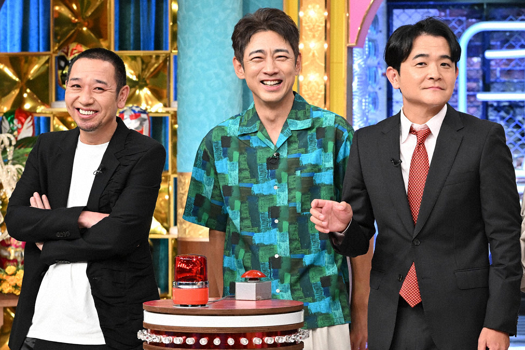 千鳥かまいたちゴールデンアワー2時間SP