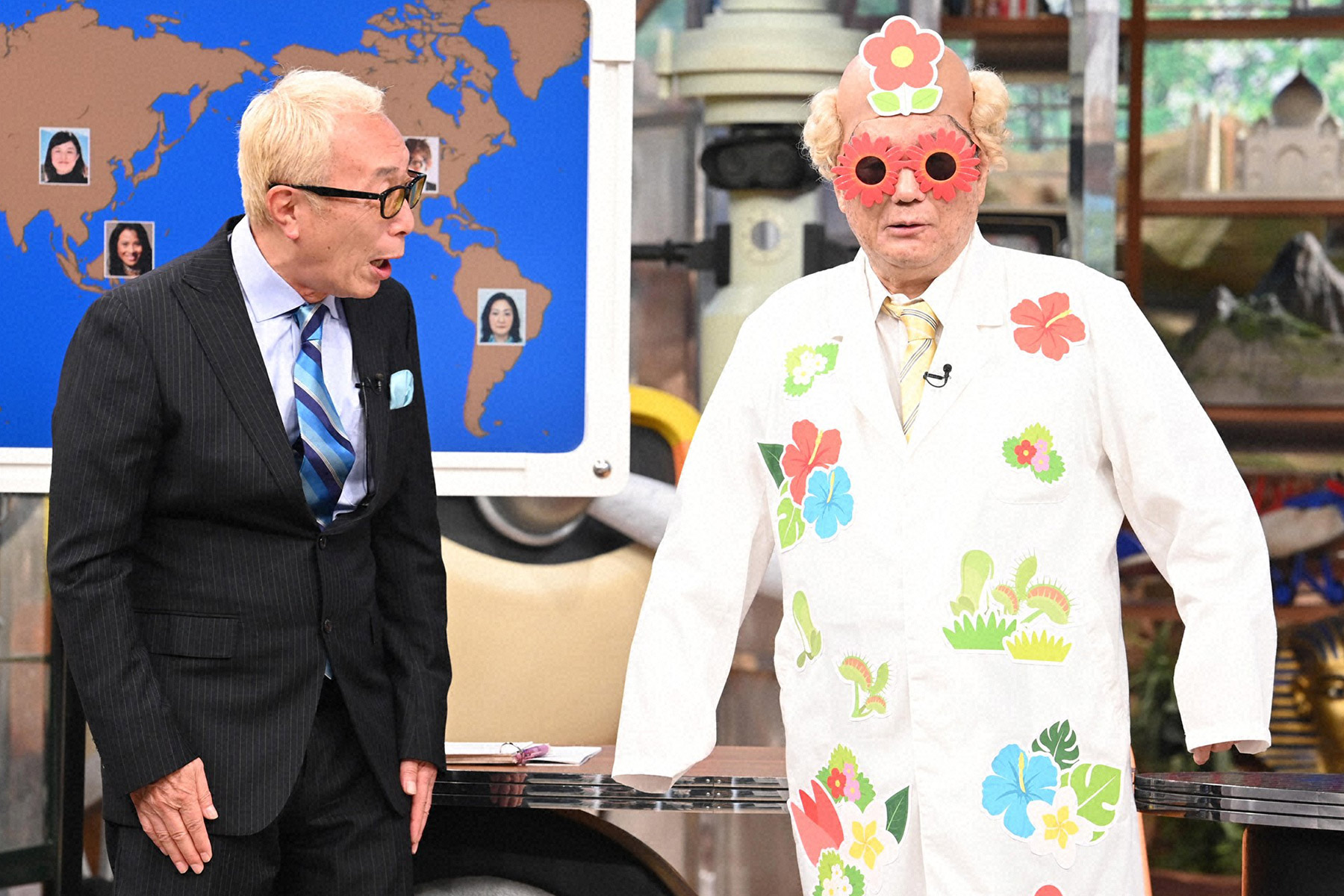 世界まる見え！テレビ特捜部　2時間SP