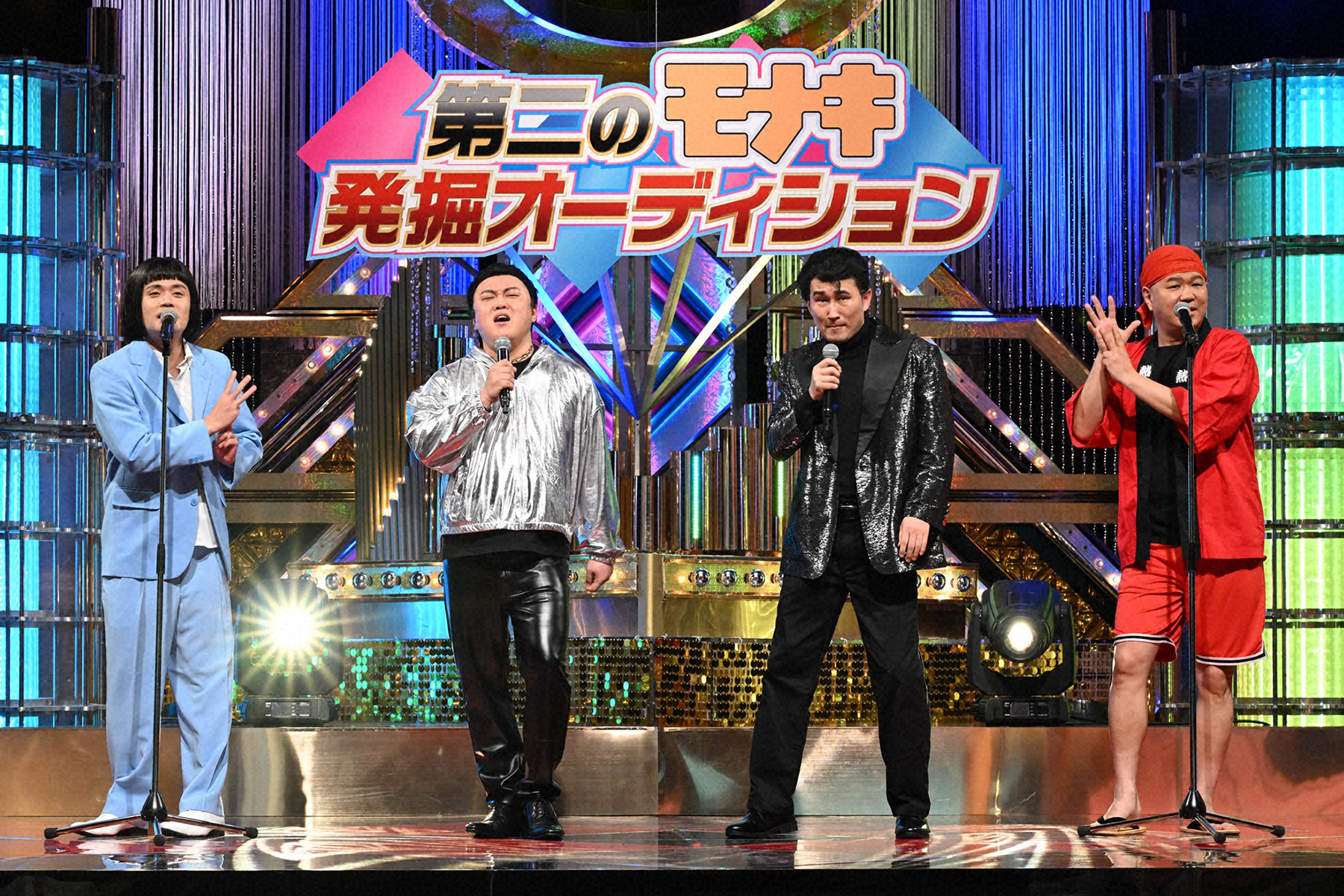 有吉の壁　アーティストの壁を越えろ！2時間SP
