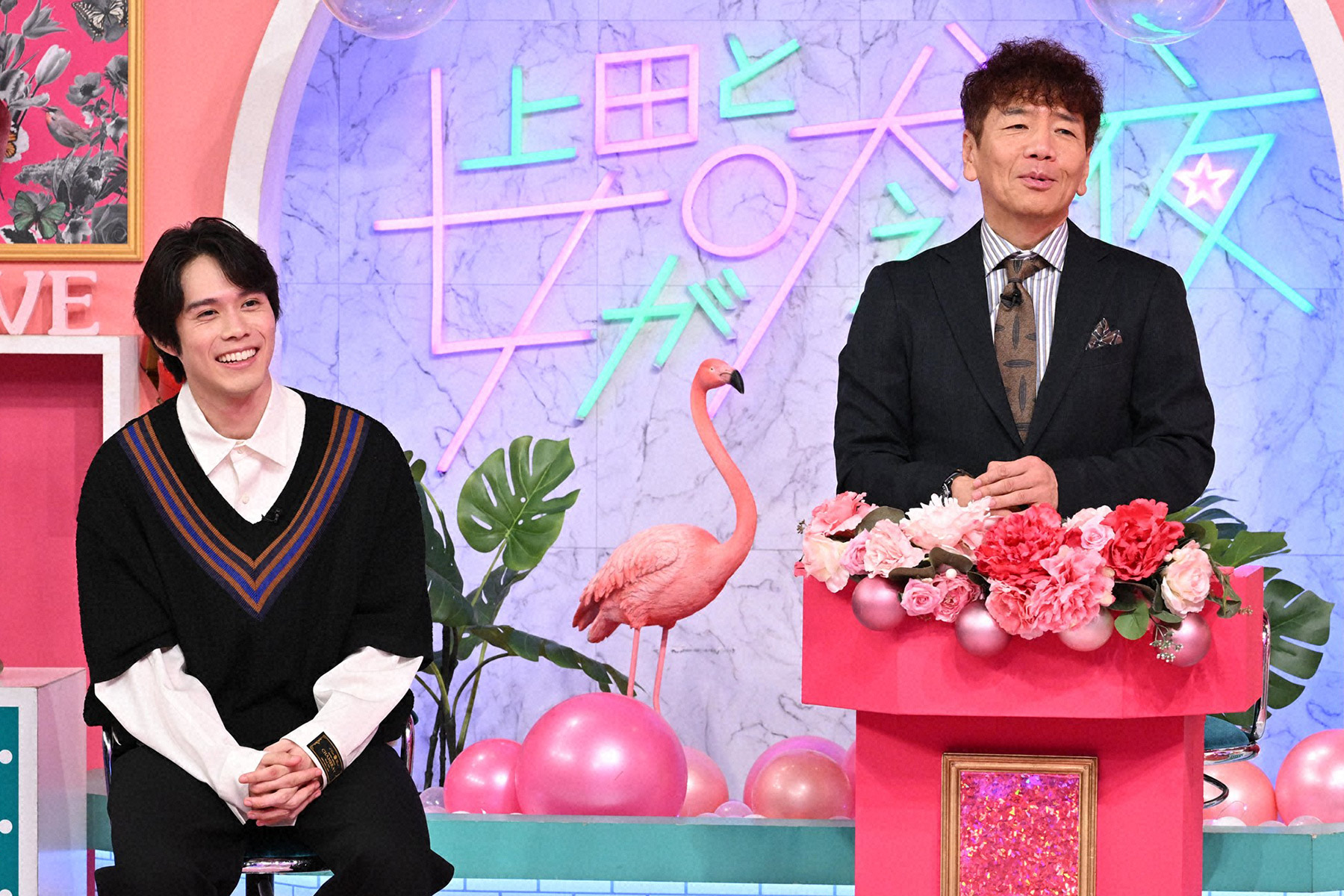 上田と女が吠える夜