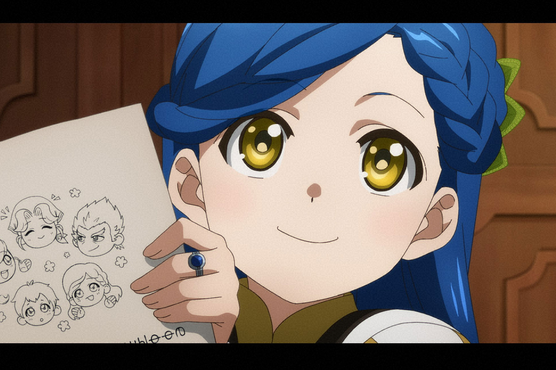 本好きの下剋上　領主の養女