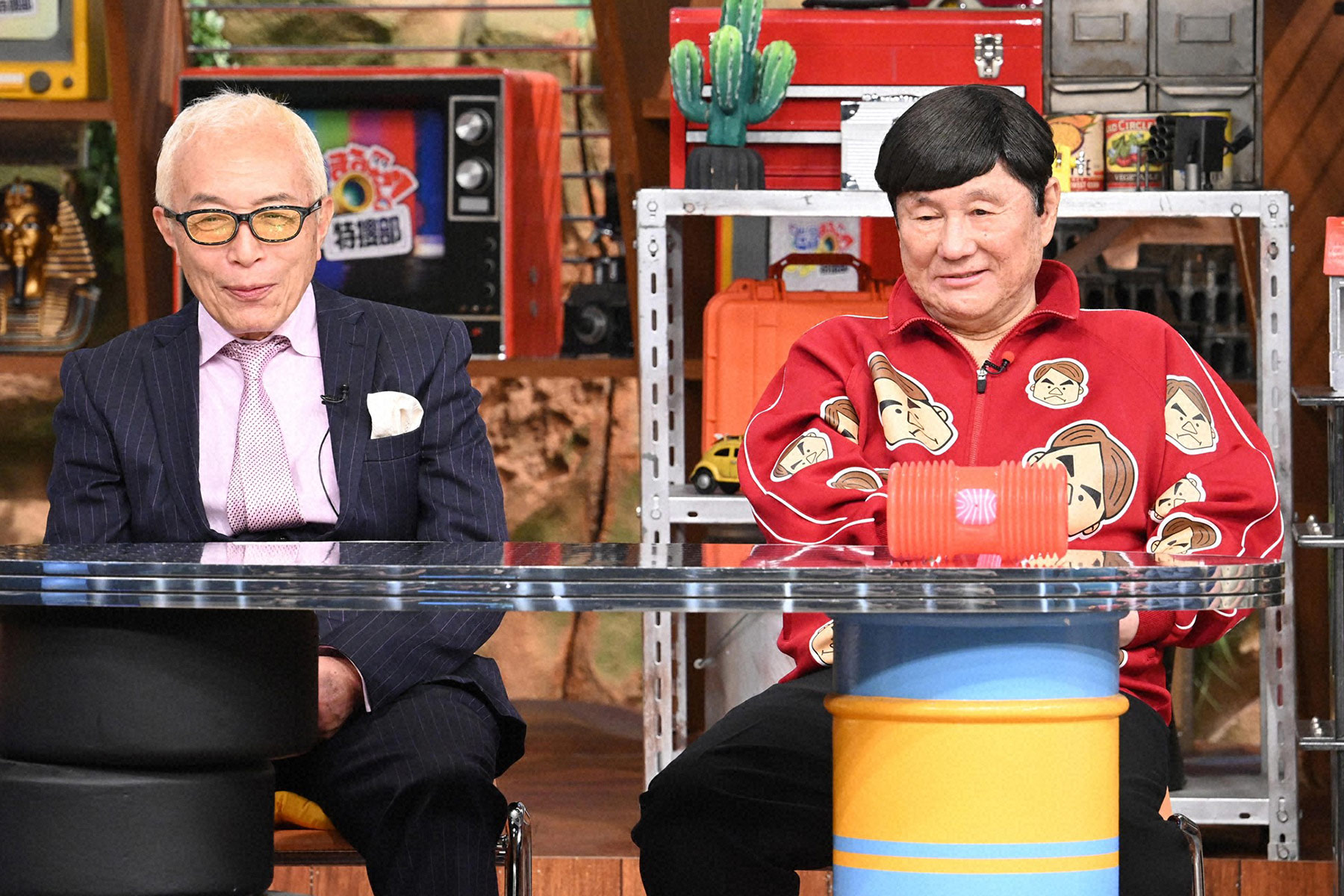 世界まる見え！テレビ特捜部