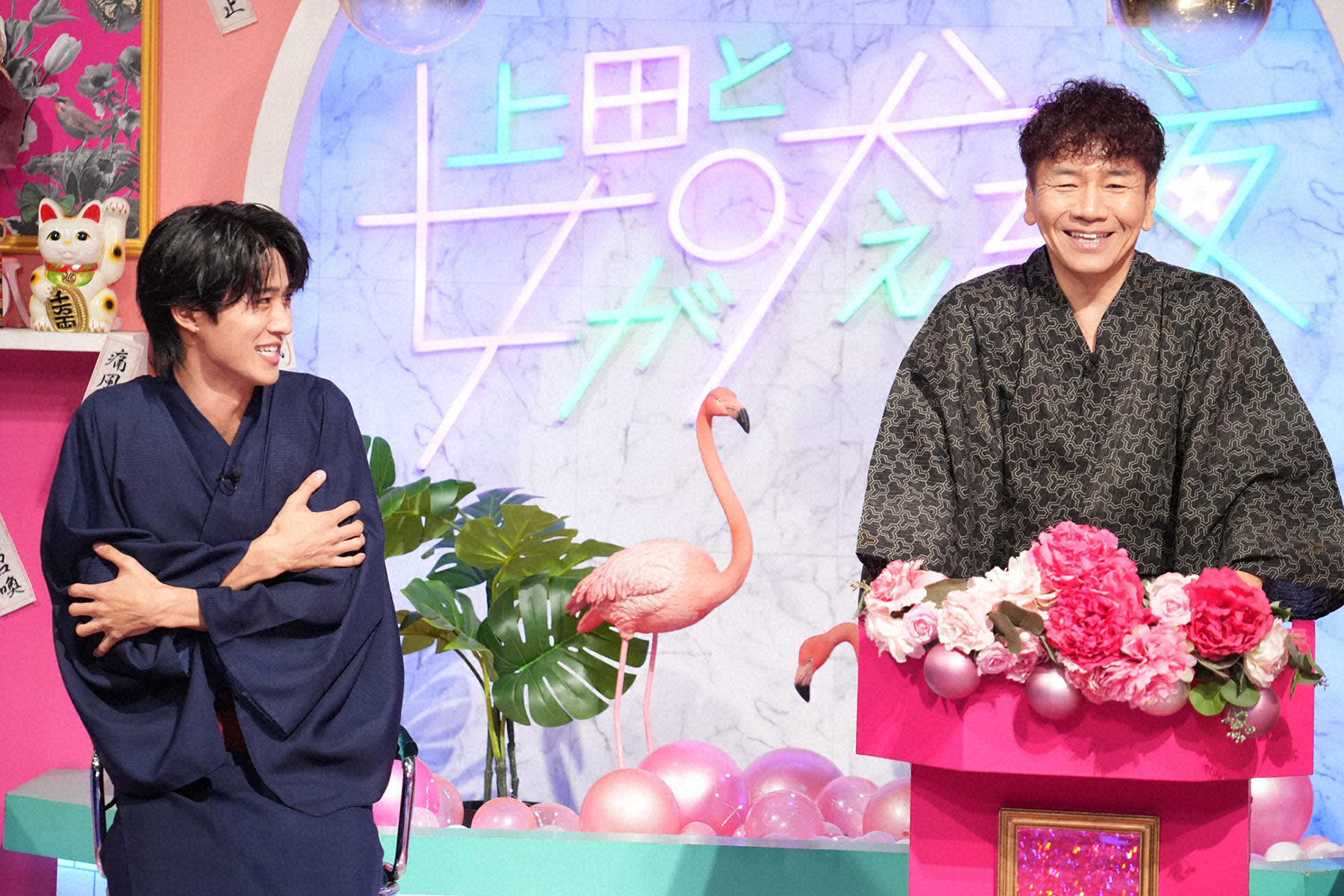上田と女が吠える夜