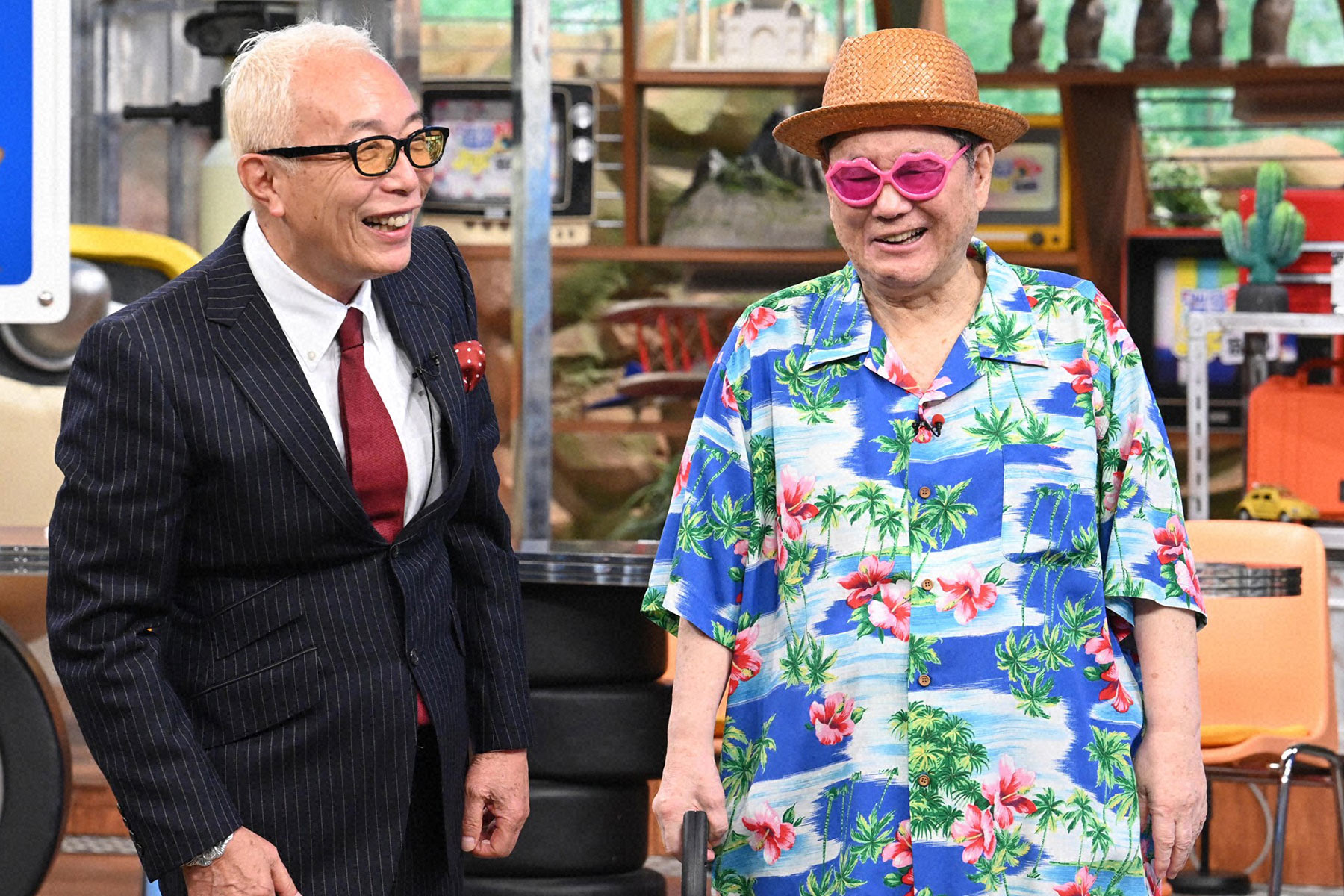 世界まる見え！テレビ特捜部