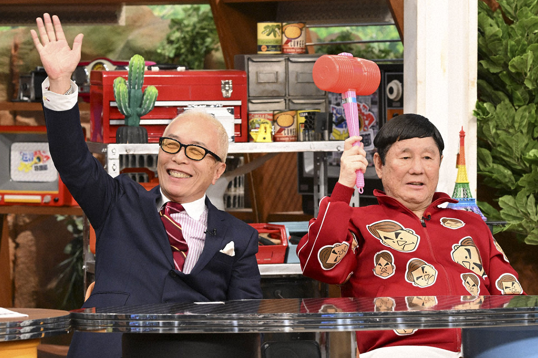 世界まる見え！テレビ特捜部