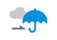 くもり後一時雨