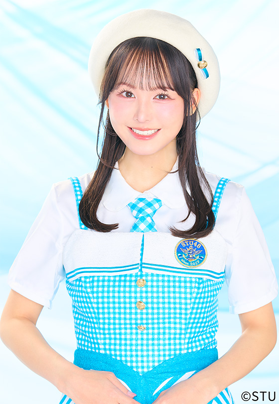 福田朱里（STU48）