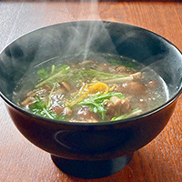 みぞれ汁