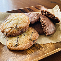 チャンククッキー2種（ソフトクッキー）