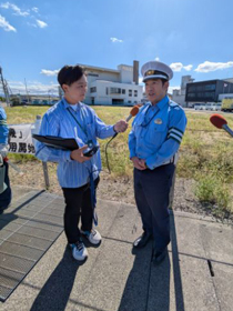 音の出る信号機写真3