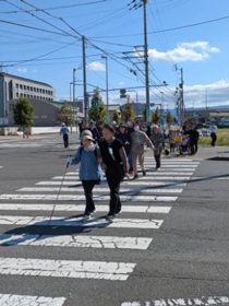 音の出る信号機写真4