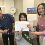 足の裏のキ・モ・チ