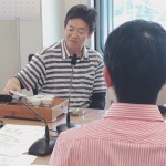日本の新茶をさわやかに。