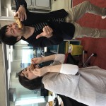 さわやかイチオシ！！鯖チーズトースト