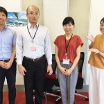 川越さん、こんにちは！