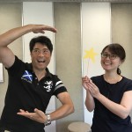 夏の星空