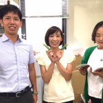 いろんな秋を楽しみましょう♪