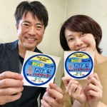 ステッカーができました！(^▽^)