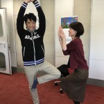 今日は体育の日（＾◇＾）