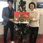 クリスマスプレゼント