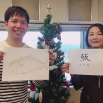 【お絵かきポン！】今日のテーマは「ハマチ」です！