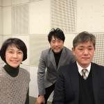 防災の時間です。