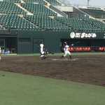 頑張れ！英明高校野球部！！