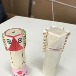 うそかえ祭りのうそどり