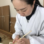 うそかえ祭りのうそどり