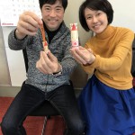 うそかえ祭りのうそどり