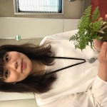 ボンジュール・盆栽！