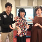 初シングルリリースの　中さん