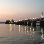 津嶋神社の夏季大祭