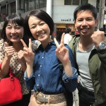 火曜日のメンバー!(^^)!