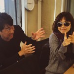 サングラスは100円です。