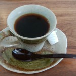 仲良しオーナーの家庭的なモーニング