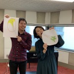 美味しく野菜を食べましょう