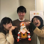 明けましておめでとうございます