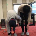 ～いっつもっとに　聞いちゃおっと♪～