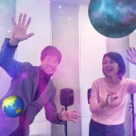 今日は「世界宇宙飛行の日」