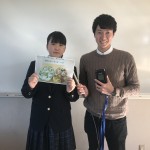 クールな村上アナと素敵なお弁当☆