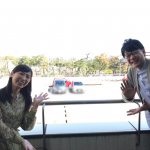 火曜日の新コンビです(*^-^*)