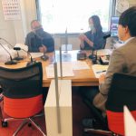 アシナガバチ！