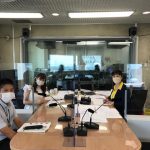 小学生がオリーブ牛の魅力を発信