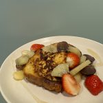 野並正佑のひとりグルメ