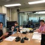 さわやかラジオ　ラフレッシュ　７月１日（月曜日）