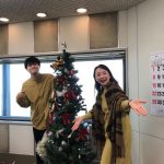 12月3日(火曜日)