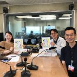 7月8日（火）そろそろ一雨ほしいですね((+_+))